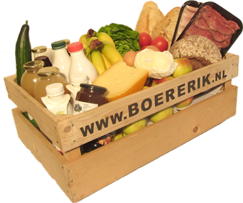 Gestreept Ban In tegenspraak Boer Erik: Lokaal groenten en fruit bestellen rechtstreeks van de boer